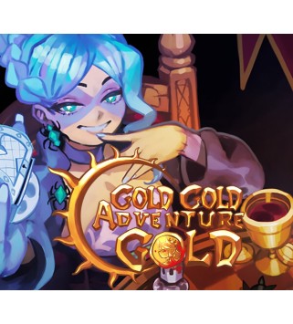 Gold Gold Adventure Gold Steam Key GLOBAL